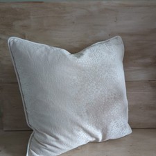Laura Ashley Cushion Ivory