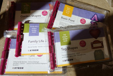 5x Xyron Design Books Basic