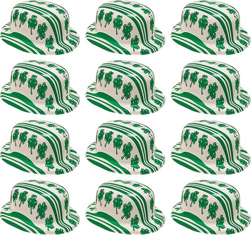 Patricks day green - ,