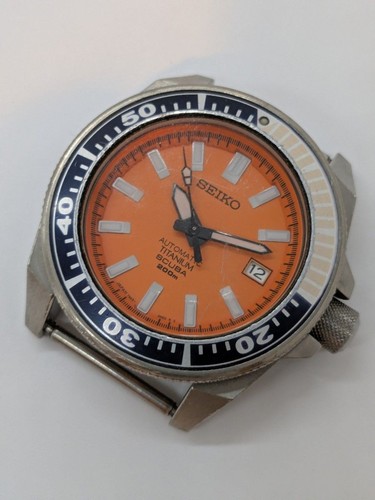 Seiko 7s25 00d0 - 7s25-00d0, scuba