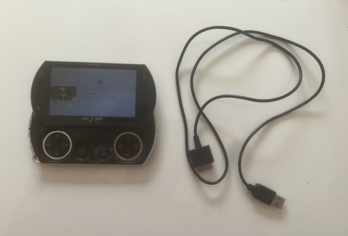Sony psp console and - sony,