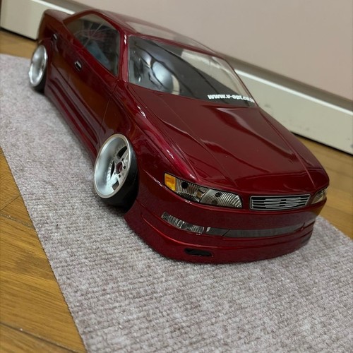 Yokomo toyota jzx90 mark rc - yokomo,