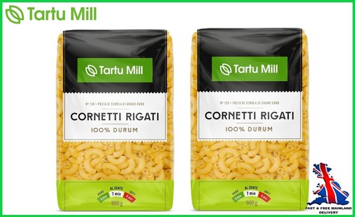 500g cornetti rigati dry - 500g,