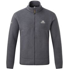 Mountain Equipment Men's Moreno Fleece Jacket Flint Grey Size XXL