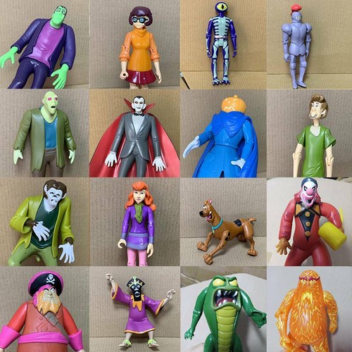 Scooby doo wolfman zombie - scooby-doo,