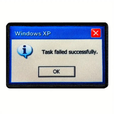 Task Failed Successfully XP