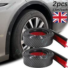 2pcs Wide Arches Wheel Fender Flares Protector Mud Flaps for Citroen Berlingo