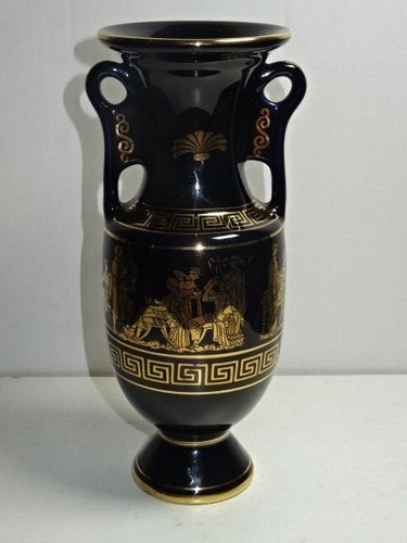 Ceramic replica greek - replica, urn