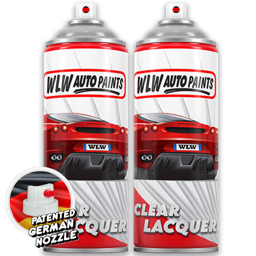 Clear coat lacquer aerosol - clear,