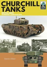 Churchill Tanks -