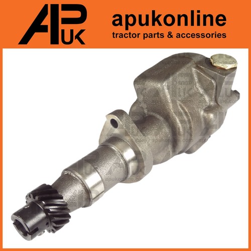 Engine oil pump for ford - oil,