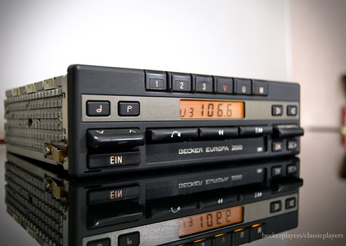 Becker europa 2000 be1100 - 2000,