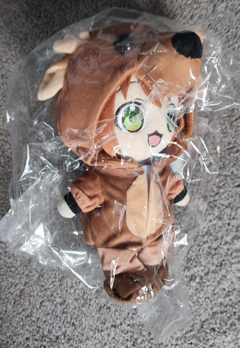 Kigurumi plushie deer - plushie,