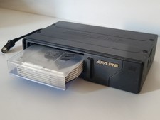 Alpine CHM-S601 6 CD Remote
