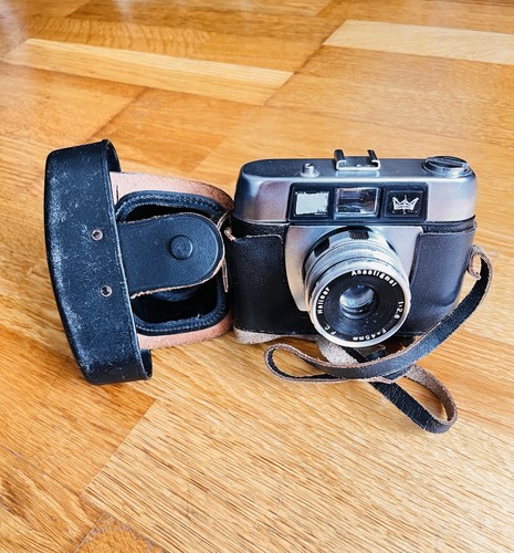 Vintage halina paulette 35mm - halina,