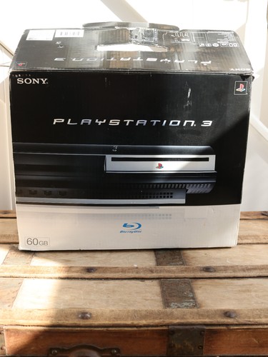 Sony playstation ps3 - ps3, 60gb