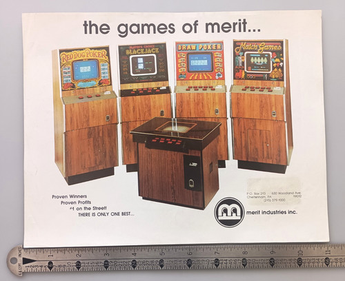 Merit industries video - merit,