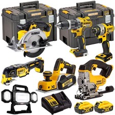 Dewalt dck665p3t1 18v - dewalt, xr