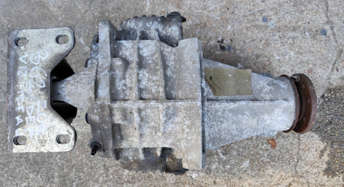 For sierra scorpio - scorpio, rear