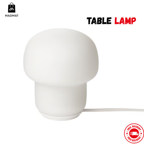 Ikea tokabo glass table lamp - ikea,