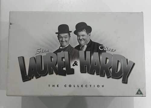 Laurel hardy the - the, collection