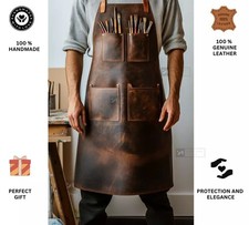 Dark Brown Full Grain Leather