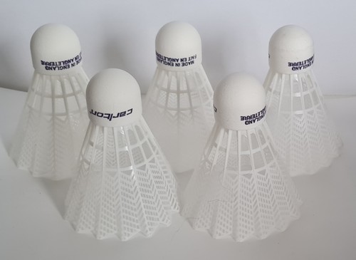 New carlton badminton - new, 5x
