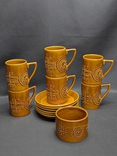 Portmeirion Totem Coffee Set 6