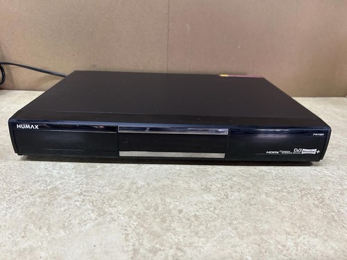 Humax freeview recorder - humax,