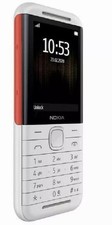 New Nokia 5310 RED/ White Unlocked Dual Sim 16MB 2.4" 8MB Mobile Phone