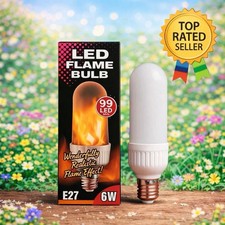 Outdoor FLICKERING FLAME FIRE