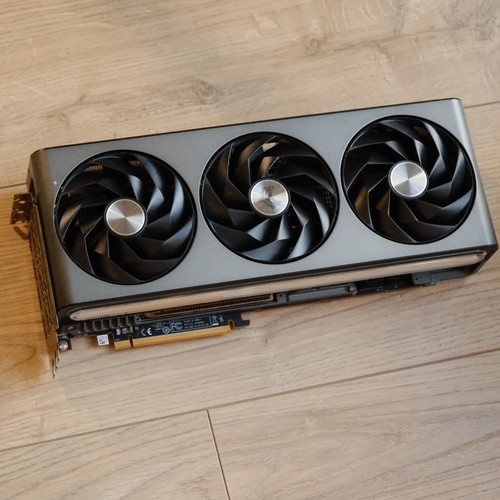 Sapphire radeon 7900 xt - rx,