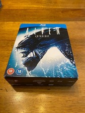 Alien Anthology Blu-ray Box