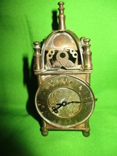 Vintage Smiths Miniature Brass