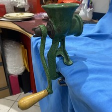 Vintage Cast Iron Spong Hand