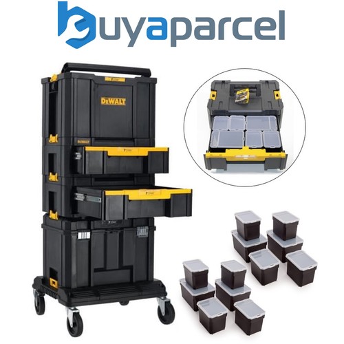 Dewalt piece tstak tower 2 - piece,