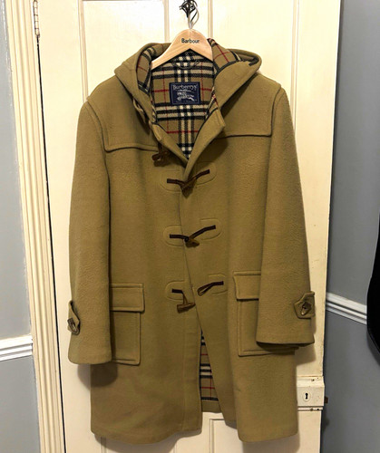 Burberry men beige - men’s,
