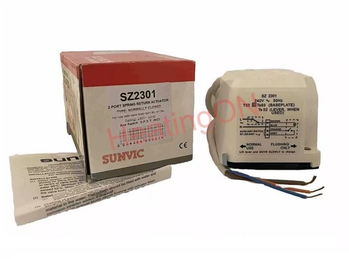 Sunvic sz2301 port - sz2301, 2-port