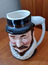WALTER RALEIGH Lancaster sand land character jug collectable miniature EXCELLENT