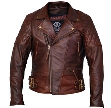 Brown Classic Diamond Armoured