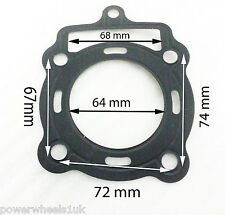GAS11 METAL CYLINDER HEAD GASKET BASHAN BS200S-7 200CC QUAD BIKE ATV 64MM PISTON
