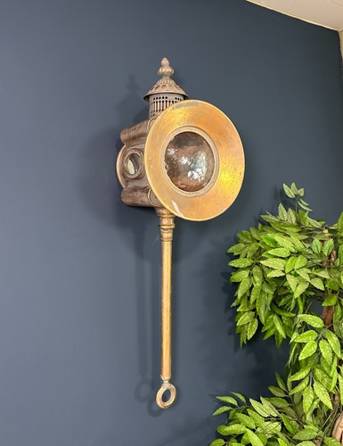 Vintage gold style - gold, candle