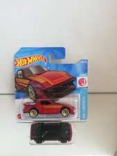 Hot Wheels Mazda RX-7 On Card
