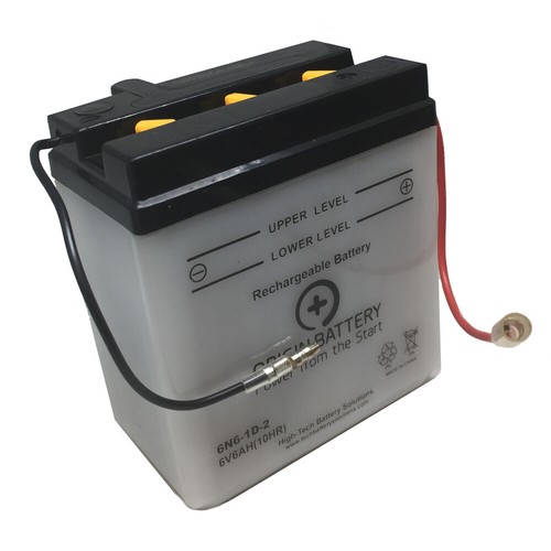 Kawasaki ks125 battery - kawasaki,