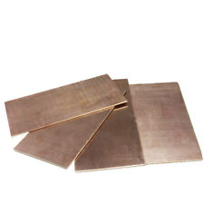 Beryllium Bronze Sheet Plate
