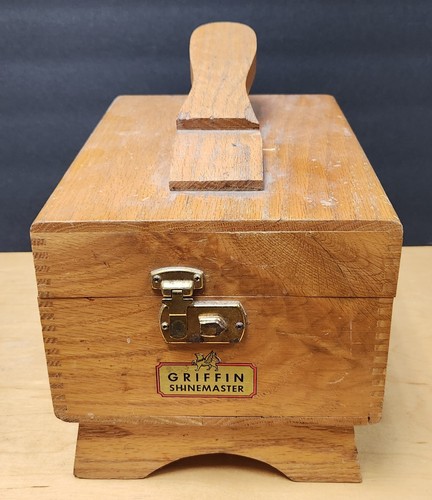 Vintage griffin shinemaster - vintage,