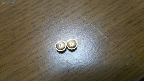 Vintage citizen crown 2 - crown, (2
