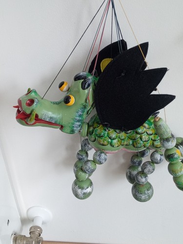Pelham puppet vintage - pelham,