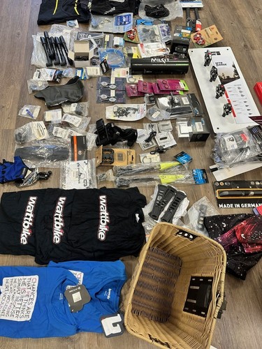 Job lot bicycle triathlon - lot, of