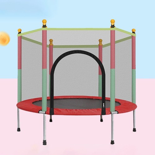 5ft kids trampoline with - 5ft,